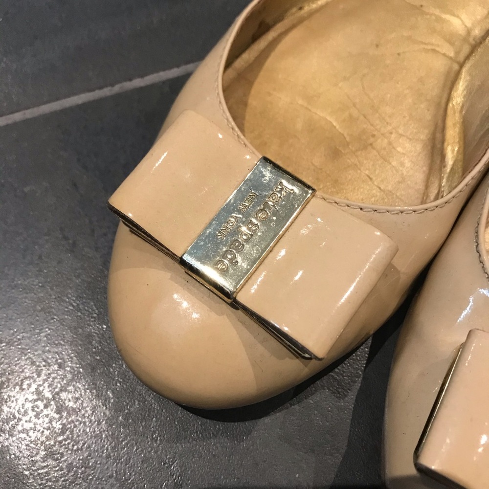 Kate Spade Flats - Picture 3 of 4
